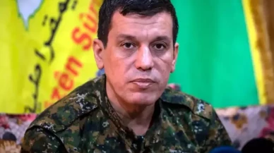 Öcalan'ın çağrısıyla ilgili YPG elebaşından ilk sözler