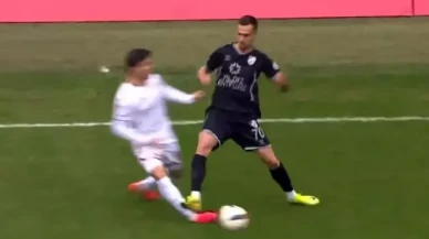 Ziraat Türkiye Kupası'nda tarihi an!