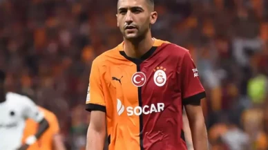 Ziyech'in kardeşinden Galatasaray'a olay gönderme!