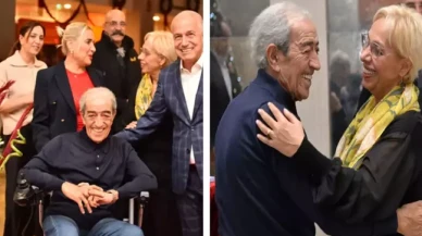 Hayatını kaybeden Edip Akbayram'ın son görüntüleri ortaya çıktı