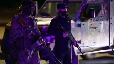 Suriye'de çatışmalar şiddetlendi! Sokağa çıkma yasağı ilan edildi