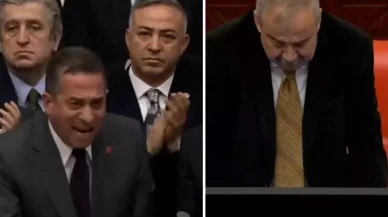 Meclis'te tansiyon çok yüksek! CHP'liler kürsüyü işgal etti,  Sırrı Süreyya Önder oturuma ara verdi