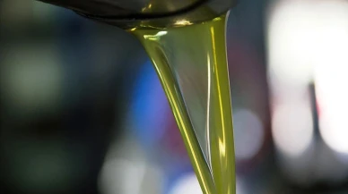 1000 litre sahte zeytinyağı ele geçirildi