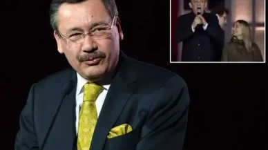 Melih Gökçek'ten tartışma yaratan Dilek İmamoğlu paylaşımı! Apar topar sildi