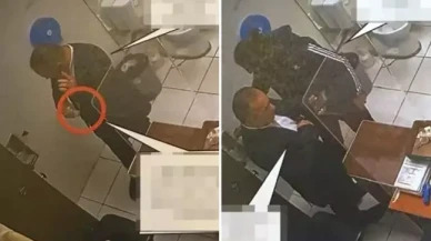 Devlet hastanesinde büyük skandal! Kirli tezgah tuvalete yerleştirilen kamera ile deşifre oldu