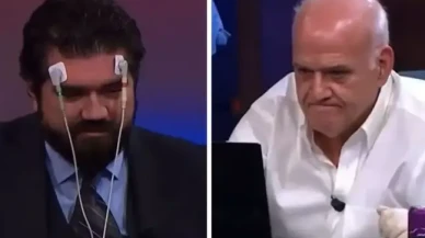 Ahmet Çakar,  Rasim Ozan Kütahyalı'yı yalan makinesine bağladı