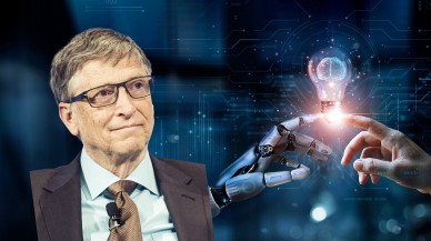 Bill Gates yapay zekanın devralamayacağı 3 mesleği açıkladı