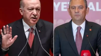 Cumhurbaşkanı Erdoğan'dan Özel'in "boykot" çağrısına ilk tepki