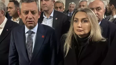 Dilek İmamoğlu'ndan eşinin tutuklanma kararına ilk tepki
