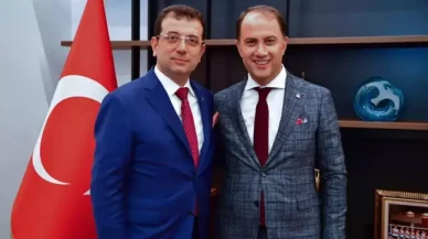 Gözaltına alınan Beylikdüzü Belediye Başkanı Mehmet Murat Çalık'tan ilk mesaj