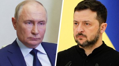 Zelenskiy'nin "Yakında ölecek" dediği Putin'in limuzininde patlama