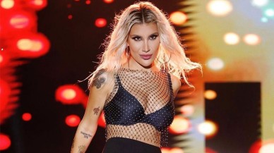 İrem Derici'nin yeni dövmesi olay oldu!