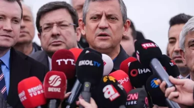 Özgür Özel'den Erdoğan'ın "Turpun büyüğü" sözlerine yanıt: Ortaya çıksın kabul ediyorum