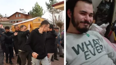 Diploma almak için gitti,  denizde boğularak can verdi