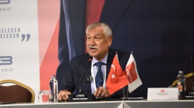 TBB Başkan Vekilliği'ne Zeydan Karalar seçildi!