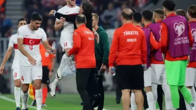 A Milli Takım’ın Macaristan maçları için aday kadrosu açıklandı!