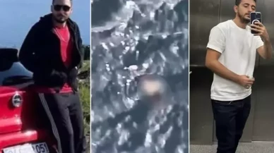 İstanbul Boğazı'ndan 2 saat arayla 2 erkek c.esedi! Murat Şahin ve Onur Ödem ölü bulundu
