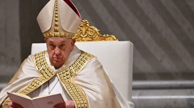 Papa Francis'ten haber var! Hastaneden sesli mesaj gönderdi