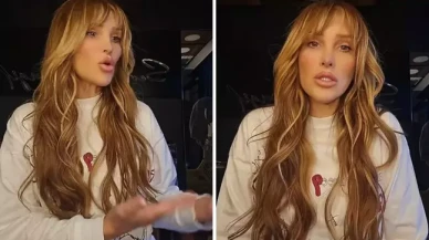 Seren Serengil Bakan Yerlikaya'ya seslendi