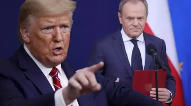 Trump'ın ortada bıraktığı lider,  Türkiye’nin kapısına dayandı!