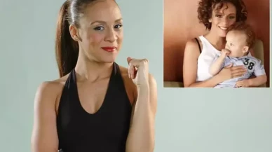 Defne Joy Foster'ın oğlu kocaman oldu! Son halini gören herkes aynı yorumu yapıyor