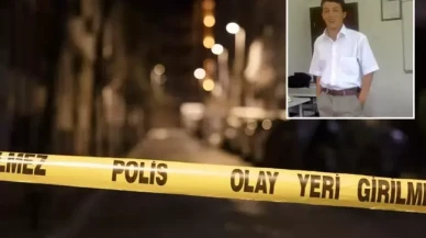 İmam,  görev yaptığı camide canına kıydı