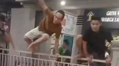 Cezaevinden toplu firar: 53 mahkum kaçtı!