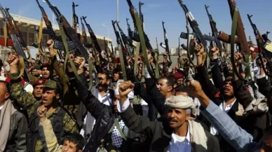Yemen'deki Husiler: ABD'nin Sana'ya yönelik saldırıları karşılıksız kalmayacak