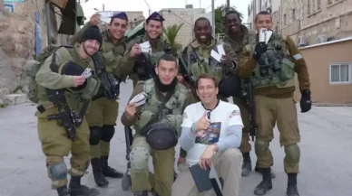 İmamoğlu'na destek isteyen İsrailli sınır dışı edildi