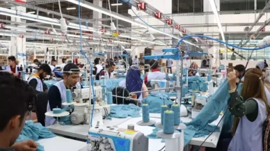 Birçok ülkeye ihracat yapan Türk tekstil devi iflas etti