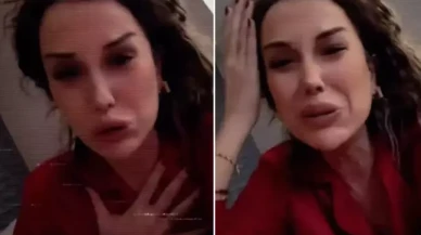 Dilan Polat gözyaşları içinde isyan etti: Hayatıma son vereceğim