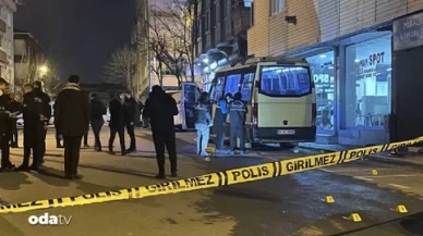 Konya'da eski eşini ve birlikte yaşadığı kişiyi vurdu!