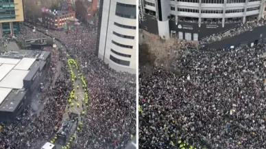 70 yıl sonra gelen kupa sevinci!