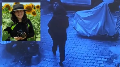 Belgrad Ormanı'nda kaybolan Ece Gürel'in yeni görüntüleri çıktı