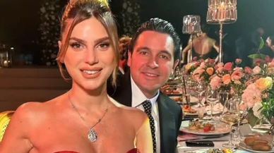 Nazlı Sabancı'ya yapılan iftar sunumu dile düştü: Ayakkabıda tatlı