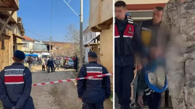 89 yaşında 2 komşusunu ö.ldürdü,  katliamın nedeni "büyü" çıktı