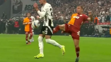 Kırmızı mı değil mi? Ünlü yorumcular derbinin kader anını yorumladı