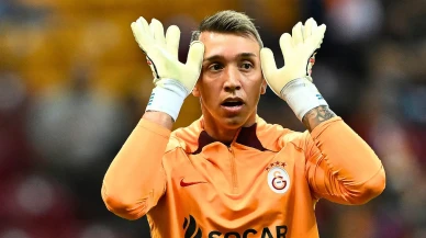 Fernando Muslera'nın yerine geliyor!