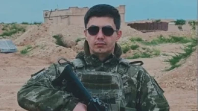 Afrin’de kalp krizi geçiren uzman çavuş yaşamını kaybetti!