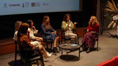 Beyoğlu’nda 1. Kadın ve Sanat Şenliği Büyük İlgi Gördü!