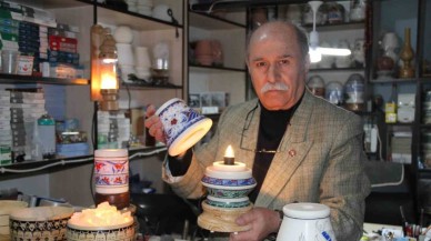 Çankırı’nın Tuz Sanatı: 70 Yaşındaki Usta 17 Yıldır Sanatını İşliyor!
