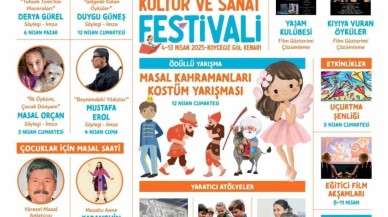 Kitapla Buluşan Hayaller: Minikler Kültür ve Sanatla Büyüyecek!