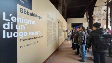 Roma’daki "Göbeklitepe" Sergisi 5 Milyon Ziyaretçiye Ulaştı!