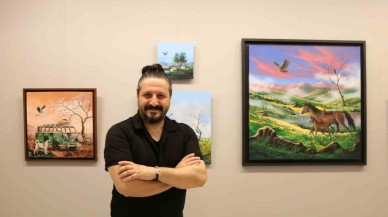 Sessiz Tanıklar: Selman Uzun’un Doğaya Adanmış Sanat Yolculuğu