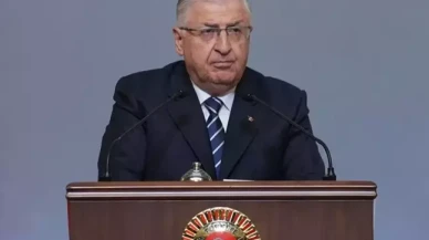 Bakan Güler’den PKK’ya net mesaj: “Koşulsuz silah bırakın!”