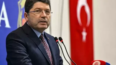 Adalet Bakanı Tunç: "Terörsüz Bir Türkiye'yi İnşa Edeceğiz"