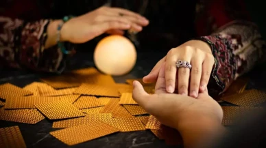 Hazine ve Maliye Bakanlığı'ndan fal ve astroloji hizmetlerine vergi denetimi!