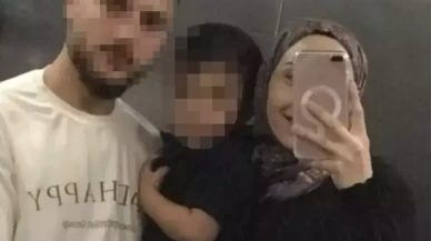 Bebeğini emziren karısını sırtından bıçakladı