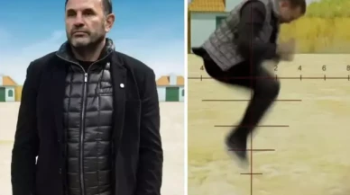 Beşiktaş’tan Galatasaray’a derbi sonrası “Squid Game” göndermesi!