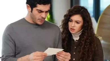 Bir Gece Masalı dizisinde şaşırtan ayrılık!